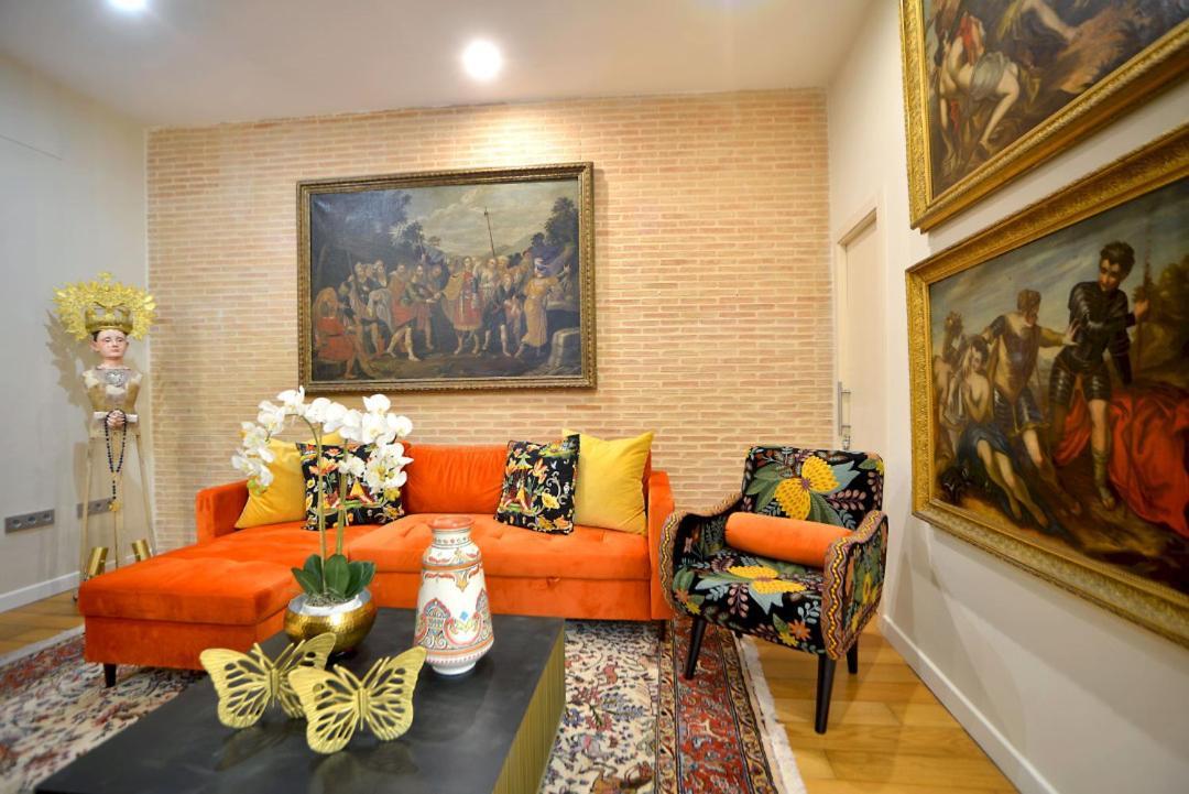 Classic And Luxury- 2Bd 2Bth- Sierpes Seville Exterior photo