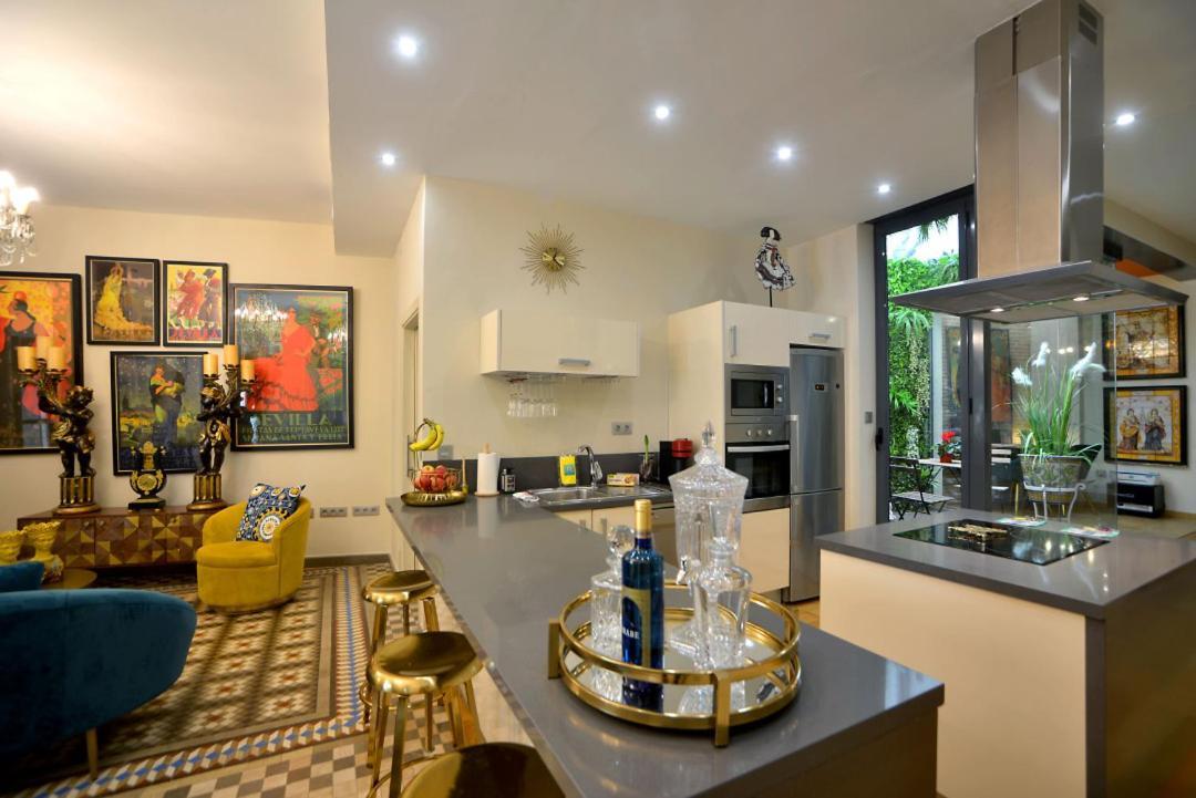 Classic And Luxury- 2Bd 2Bth- Sierpes Seville Exterior photo